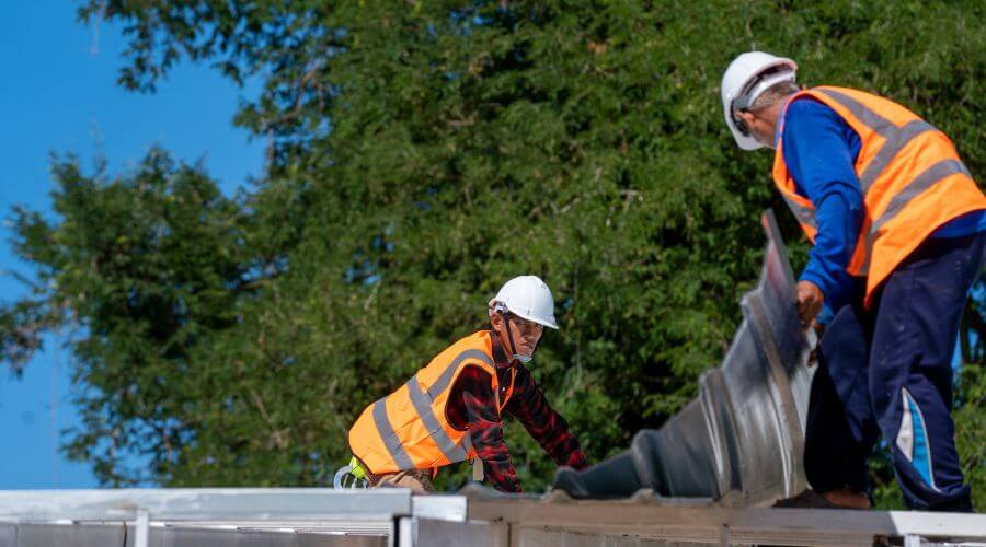Expert new roof installation services in Port Penn, DE